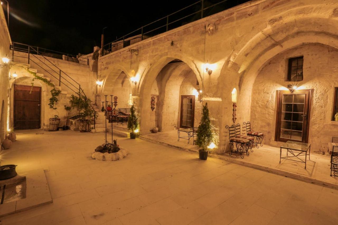 Harkasos Cave Hotel Ürgüp Exterior foto