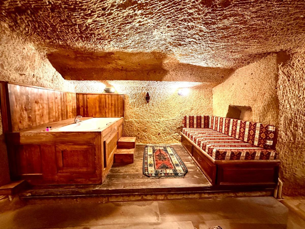 Harkasos Cave Hotel Ürgüp Exterior foto