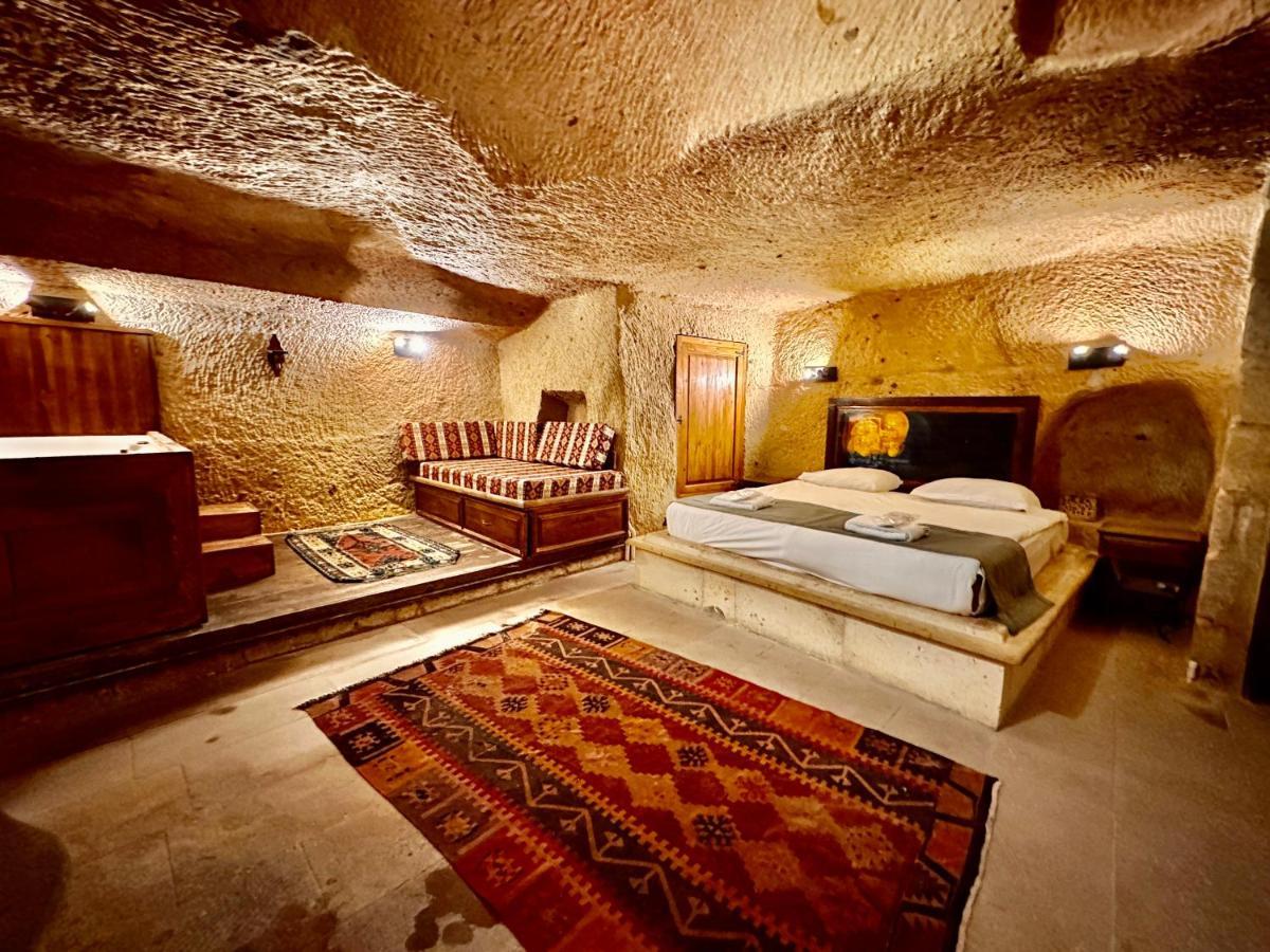 Harkasos Cave Hotel Ürgüp Exterior foto