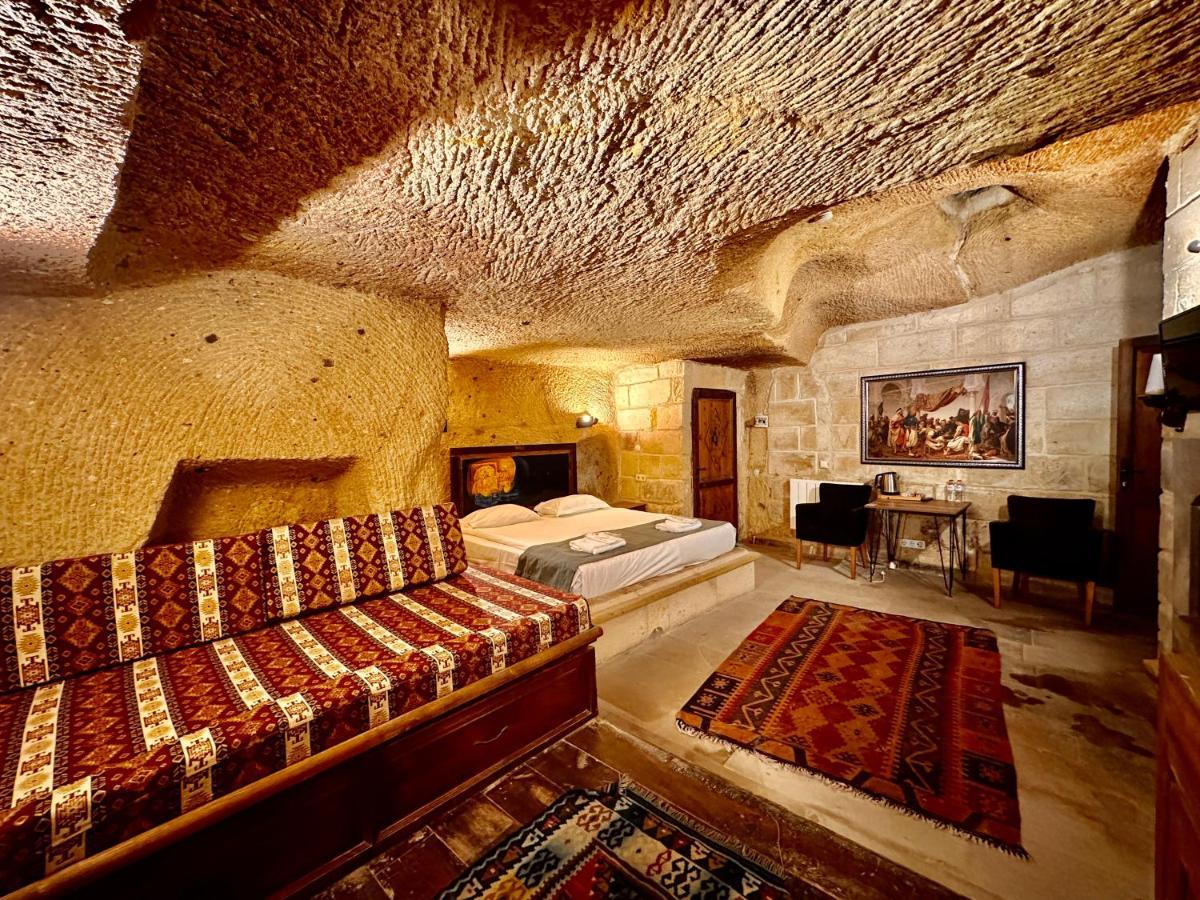 Harkasos Cave Hotel Ürgüp Exterior foto