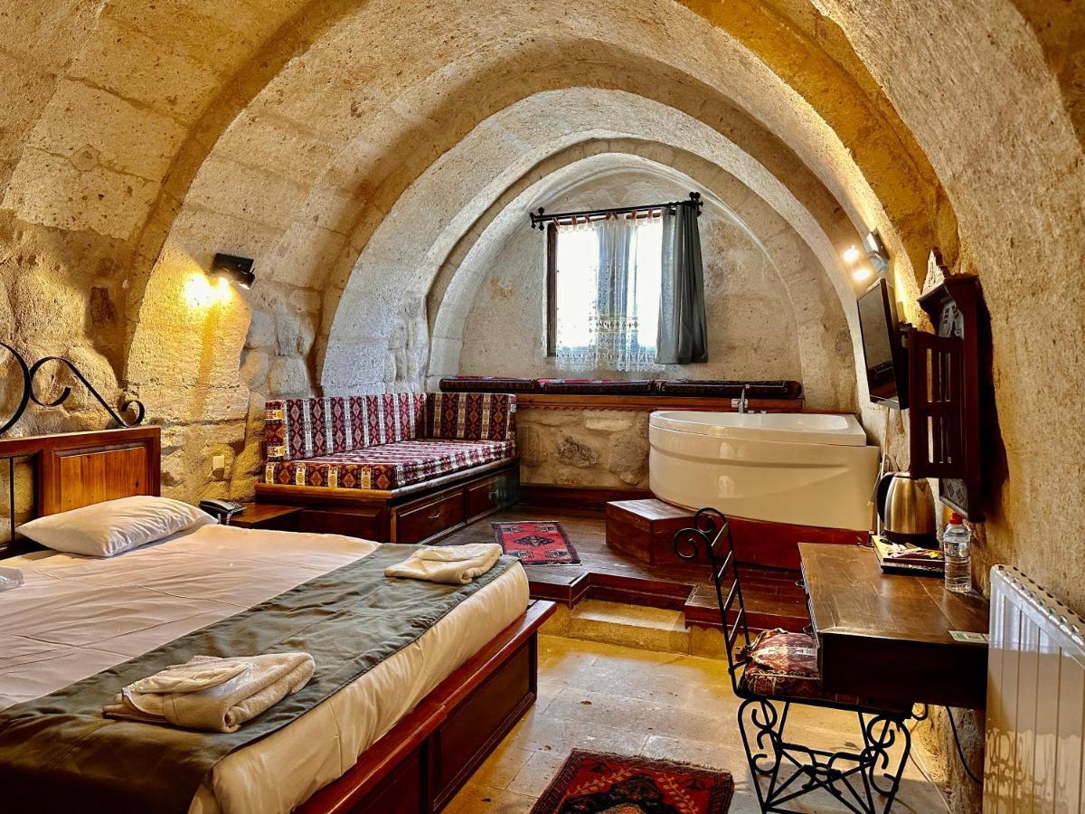 Harkasos Cave Hotel Ürgüp Exterior foto
