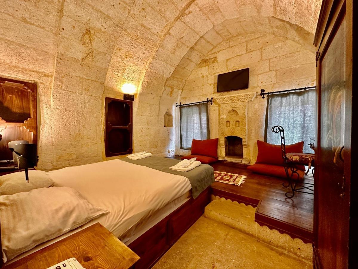 Harkasos Cave Hotel Ürgüp Exterior foto