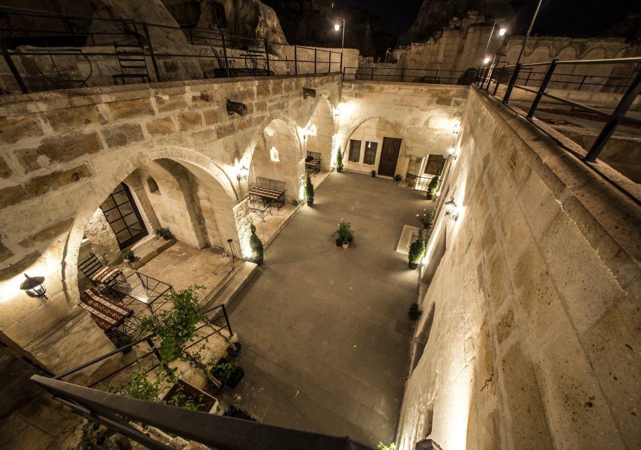 Harkasos Cave Hotel Ürgüp Exterior foto