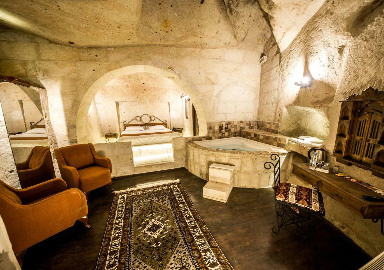 Harkasos Cave Hotel Ürgüp Exterior foto