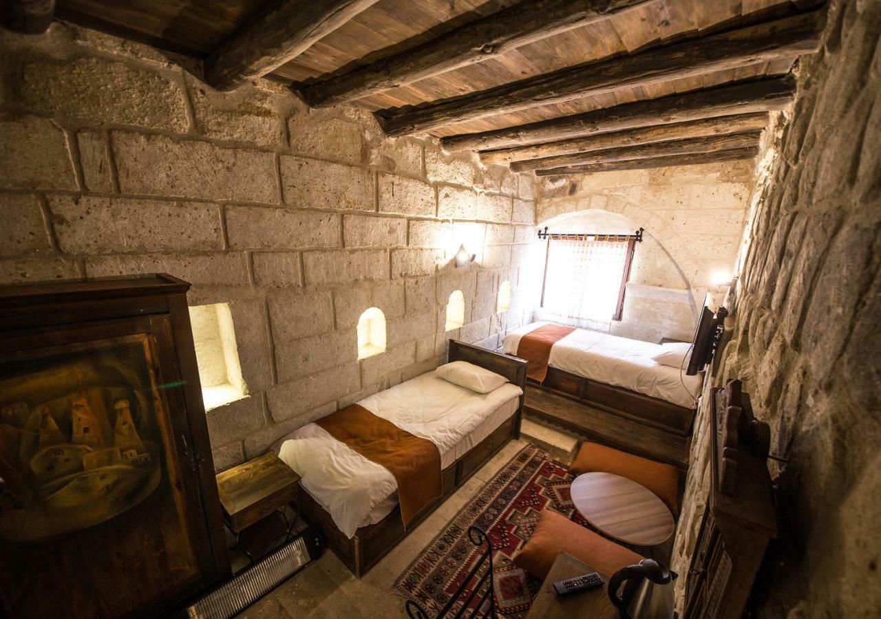 Harkasos Cave Hotel Ürgüp Exterior foto