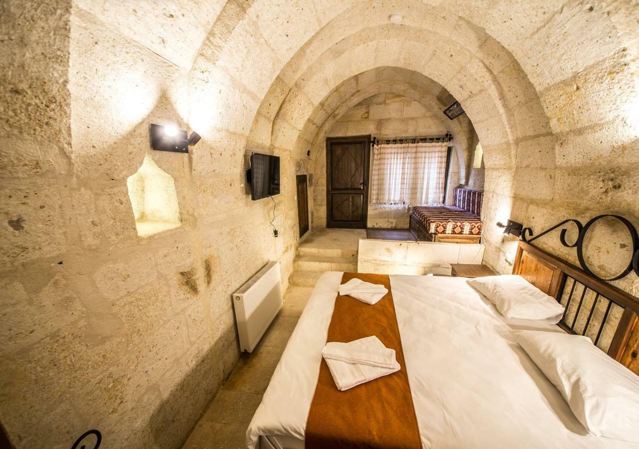 Harkasos Cave Hotel Ürgüp Exterior foto