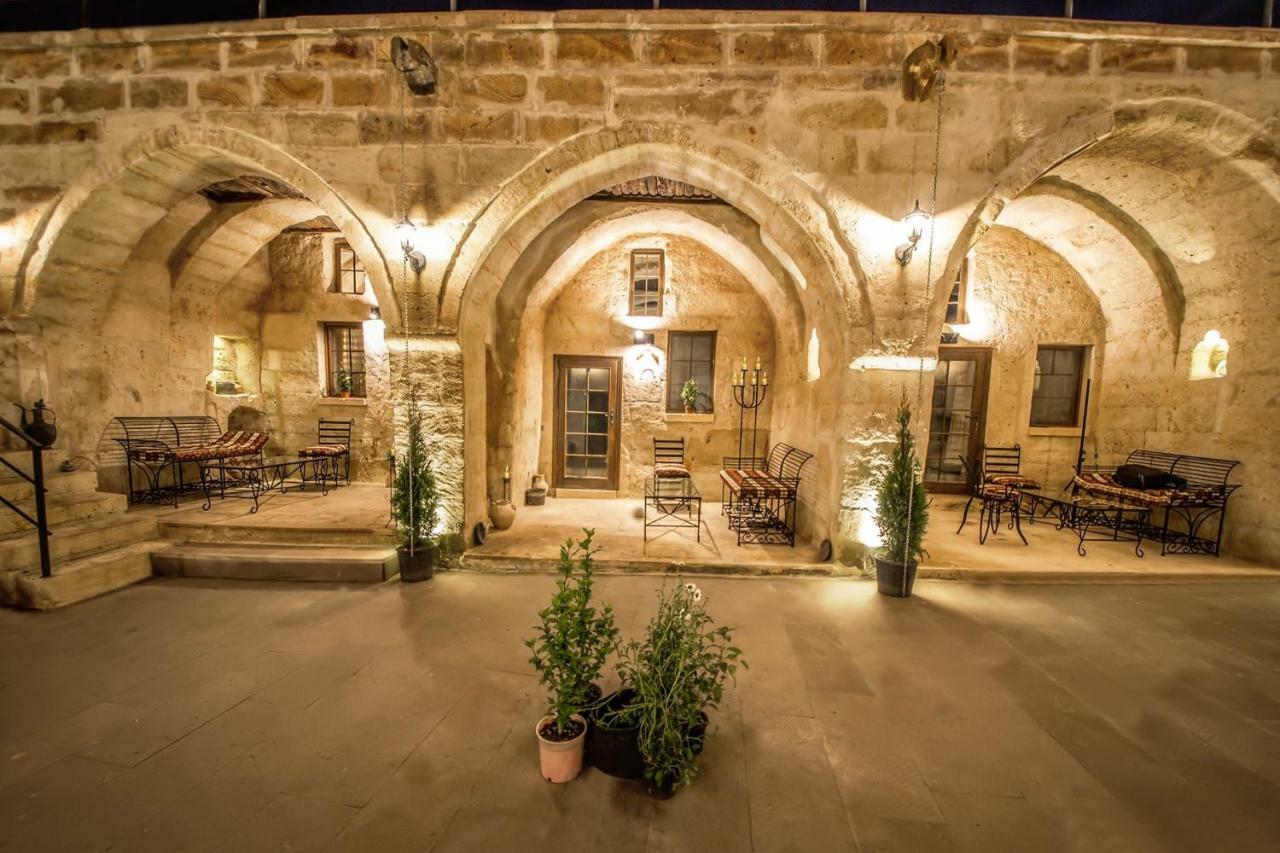 Harkasos Cave Hotel Ürgüp Exterior foto