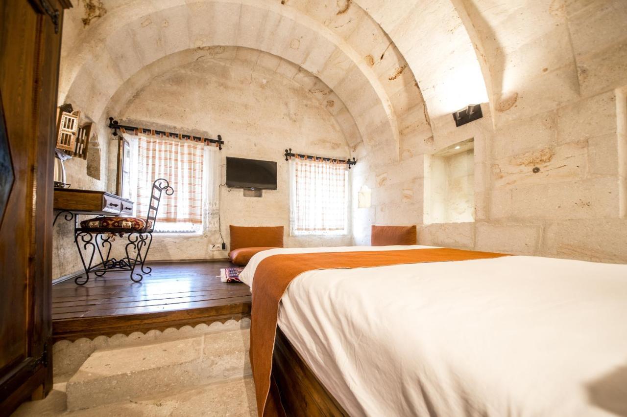 Harkasos Cave Hotel Ürgüp Exterior foto